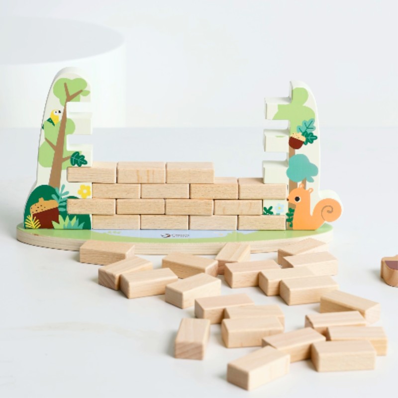 CLASSIC WORLD Zručnostná Hra - Padajúci Oriešok