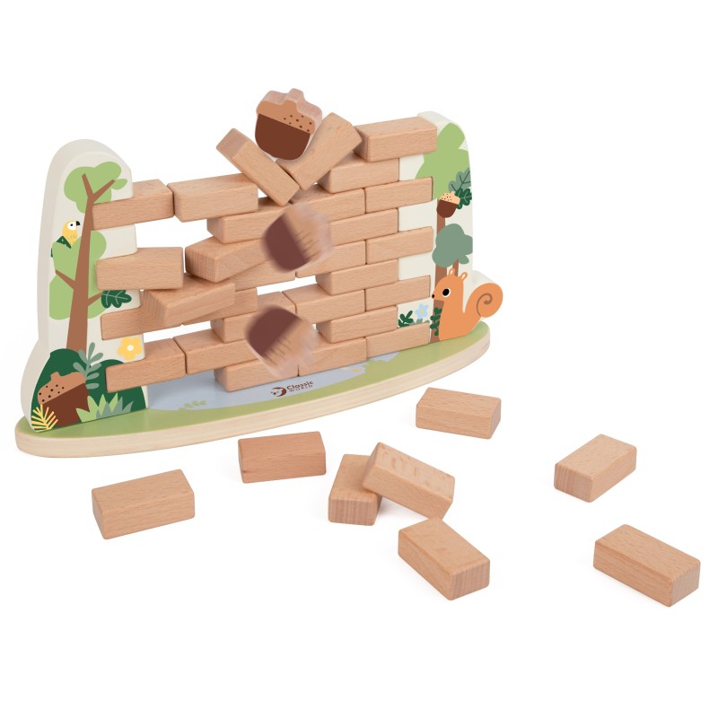 CLASSIC WORLD Zručnostná Hra - Padajúci Oriešok