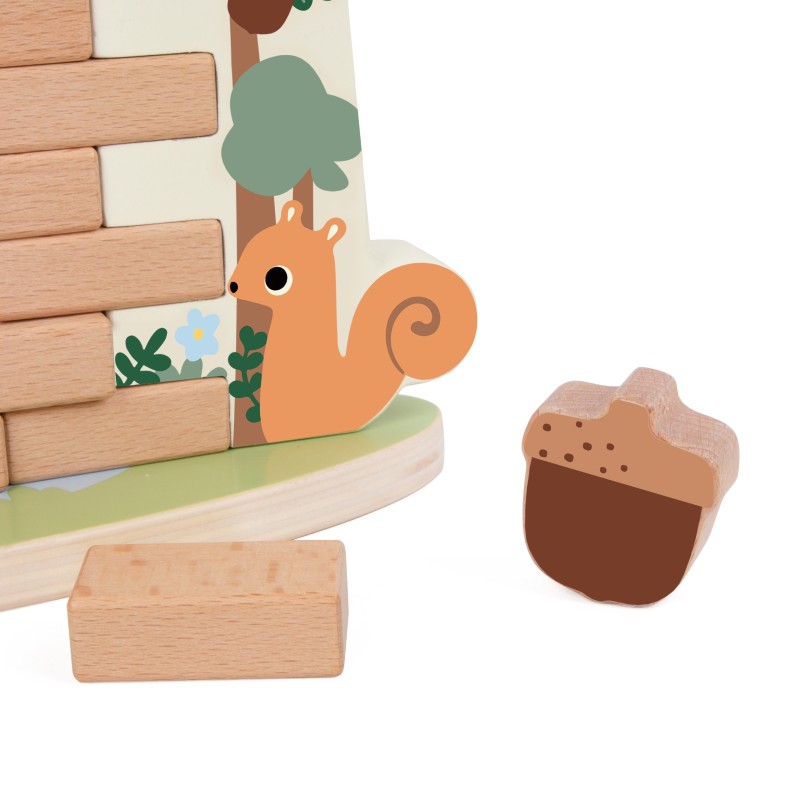 CLASSIC WORLD Zručnostná Hra - Padajúci Oriešok