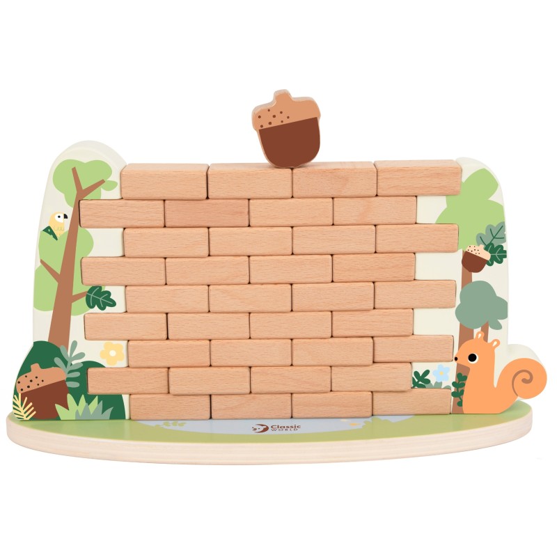 CLASSIC WORLD Zručnostná Hra - Padajúci Oriešok