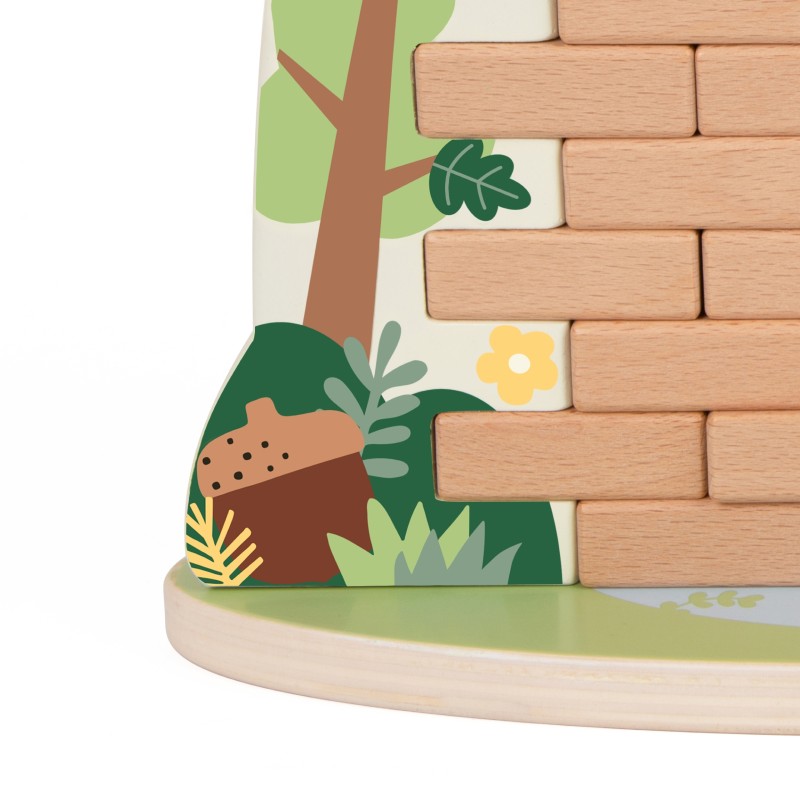 CLASSIC WORLD Zručnostná Hra - Padajúci Oriešok