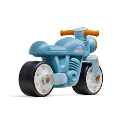 FALK Odrážadlo - Modrá Retro Motorka Prem1er 1+