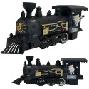WOOPIE Vláčik - Lokomotíva a Železnica XXL 403 cm