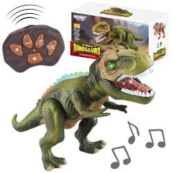 WOOPIE Dinosaurus na Diaľkové Ovládanie T-Rex