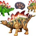 WOOPIE RC Dinosaurus na Diaľkové Ovládanie - Stegosaurus