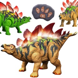 WOOPIE RC Dinosaurus na Diaľkové Ovládanie - Stegosaurus