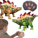 WOOPIE RC Dinosaurus na Diaľkové Ovládanie - Stegosaurus