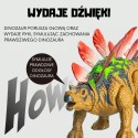 WOOPIE RC Dinosaurus na Diaľkové Ovládanie - Stegosaurus