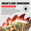 WOOPIE RC Dinosaurus na Diaľkové Ovládanie - Stegosaurus
