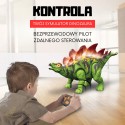 WOOPIE RC Dinosaurus na Diaľkové Ovládanie - Stegosaurus