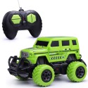 WOOPIE Auto na Diaľkové Ovládanie RC Jeep Cross-Country LED