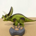 WOOPIE Dinosaurus na Diaľkové Ovládanie - RC Robot Triceratops