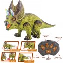 WOOPIE Dinosaurus na Diaľkové Ovládanie - RC Robot Triceratops