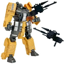 WOOPIE Transformujúci Robot, Tank a Pištoľ 3v1
