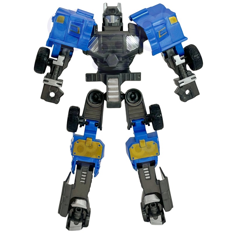 WOOPIE Transformujúci Robot Bojové Vozidlo 2v1