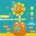 WOOPIE Elektronický Bublifuk - Slnečnica
