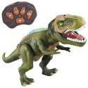 WOOPIE Dinozaur Zdalnie Sterowany RC Robot T-Rex