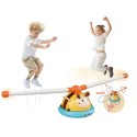 WOOPIE Automatická Skákacia Hra a Hádzanie na Cieľ 2v1 - Včielka