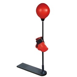 WOOPIE Boxerská Súprava - Nastaviteľná Stojaca Hruška 70-105 cm