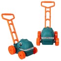 WOOPIE Záhradná Kosačka Dino na Výrobu Bublín