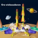 WOOPIE Dvojitý Odpaľovač na Penové Rakety 6 ks.