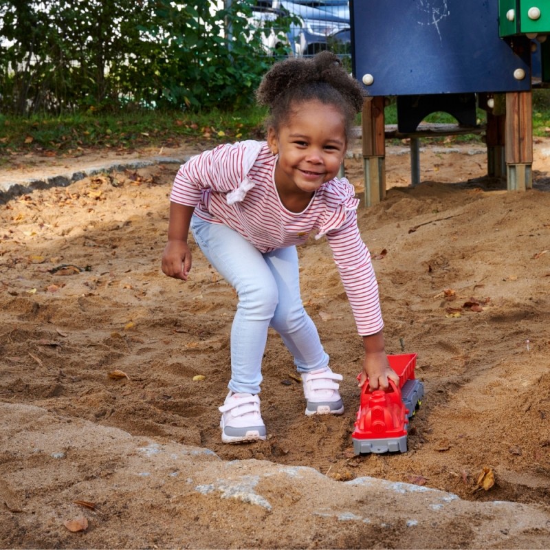 BIG Vláčik - Vyklápací Nákladný Vagón