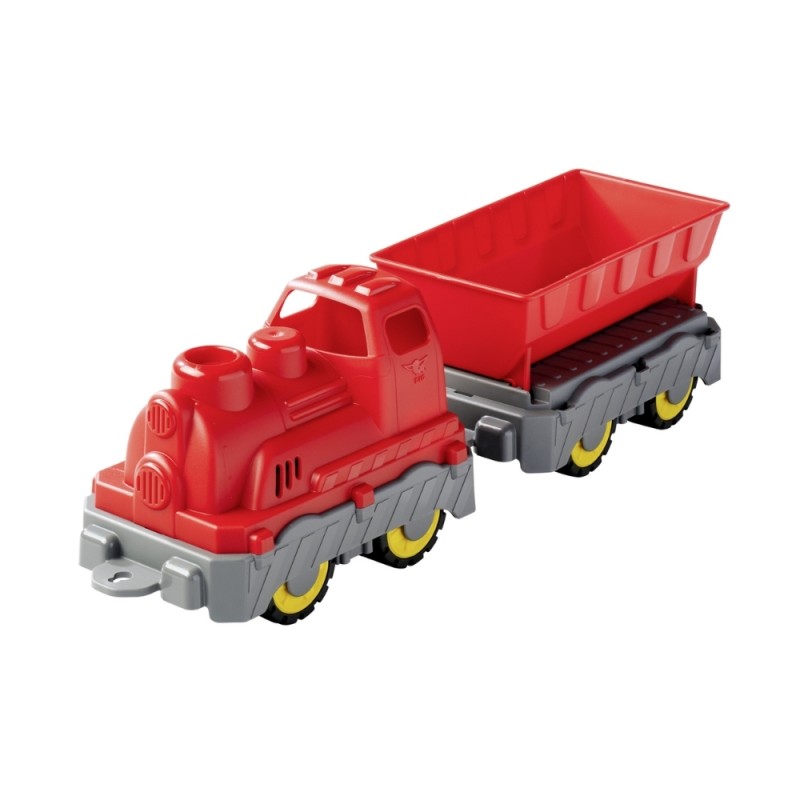 BIG Vláčik - Vyklápací Nákladný Vagón