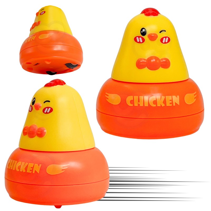 WOOPIE Hra - Chytanie Kuriatok s Katapultom 4v1