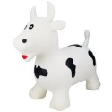 WOOPIE Gumené Zvieratko na Skákanie - Kravička