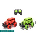 WOOPIE Samochód Zdalnie Sterowany RC Jeep Cross-Country LED