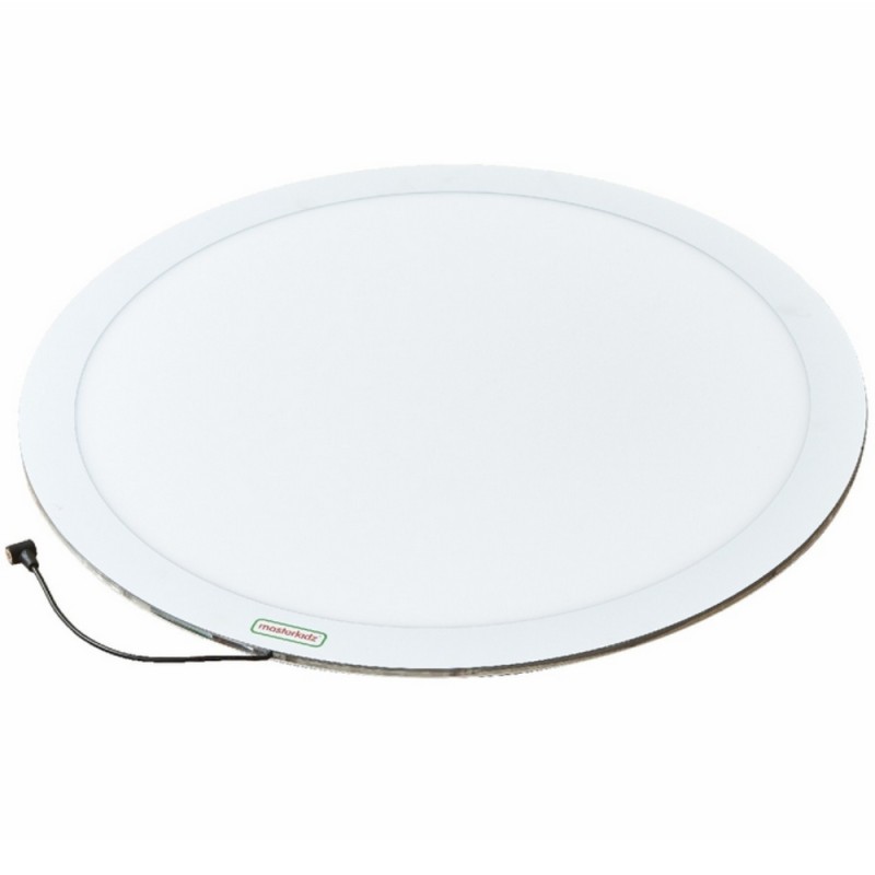 MASTERKIDZ Okruhlý Svetelný LED Panel
