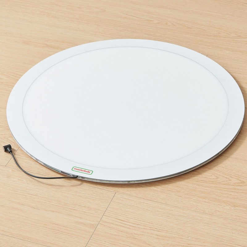 MASTERKIDZ Okruhlý Svetelný LED Panel