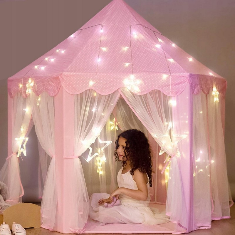 WOOPIE Stan - Princeznovský Zámok XXL