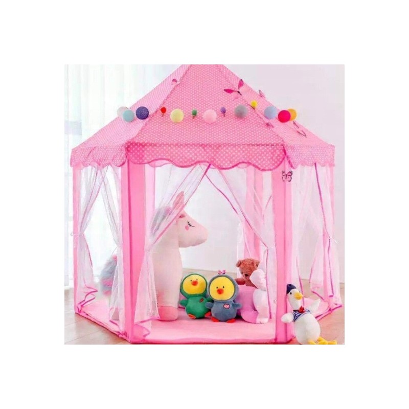 WOOPIE Stan - Princeznovský Zámok XXL