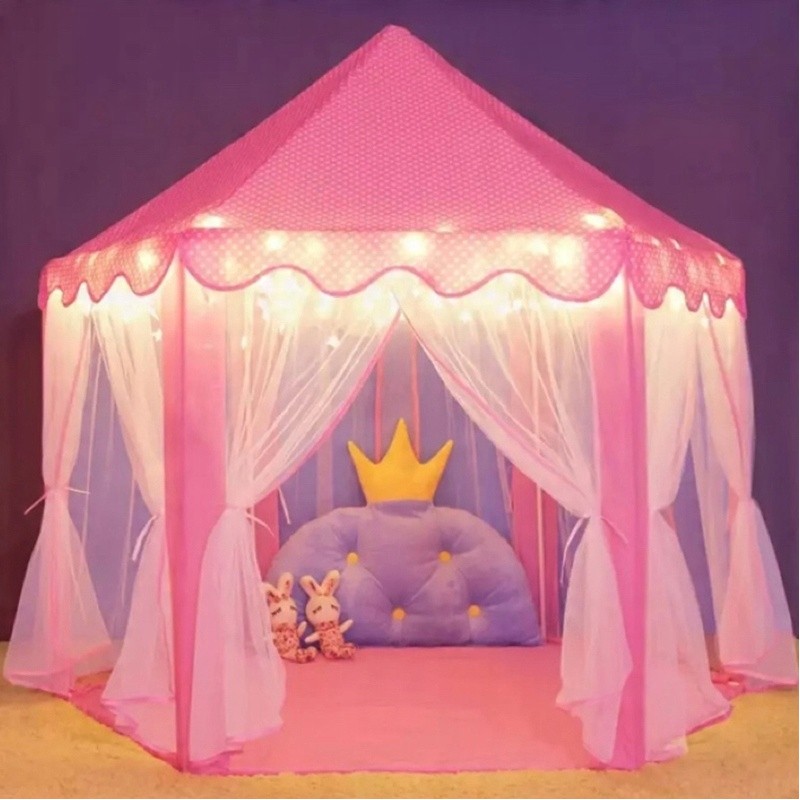 WOOPIE Stan - Princeznovský Zámok XXL