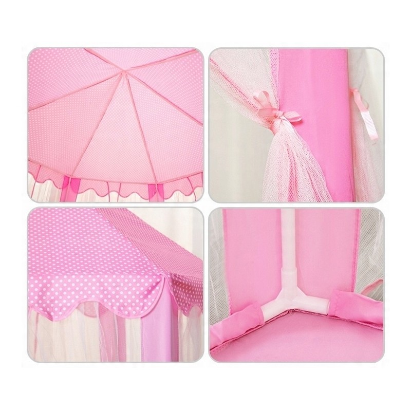 WOOPIE Stan - Princeznovský Zámok XXL