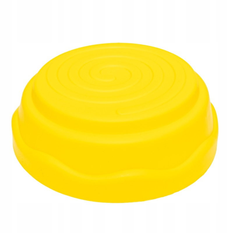 WOOPIE Senzorické Balančné Kamene na Trénovanie Rovnováhy 5 ks.