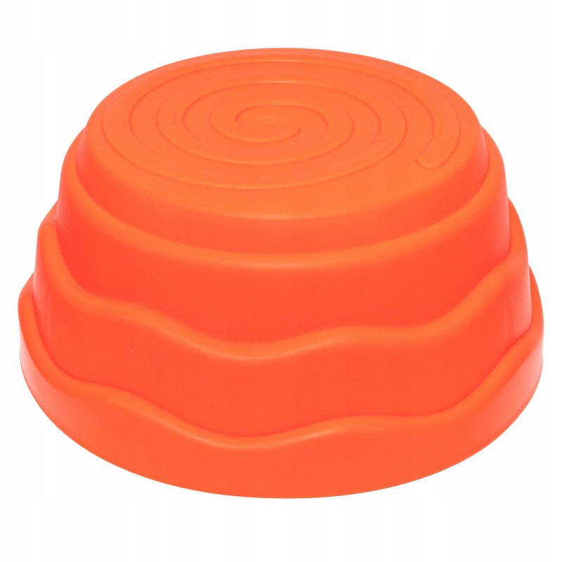 WOOPIE Senzorické Balančné Kamene na Trénovanie Rovnováhy 5 ks.