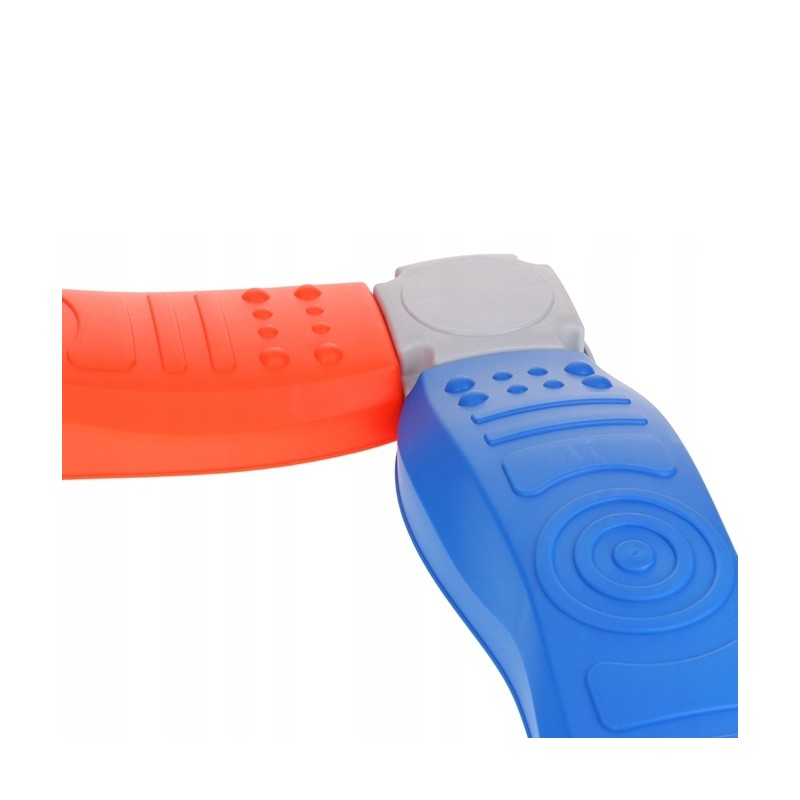 WOOPIE Modulárna Senzorická Dráha na Trénovanie Rovnováhy