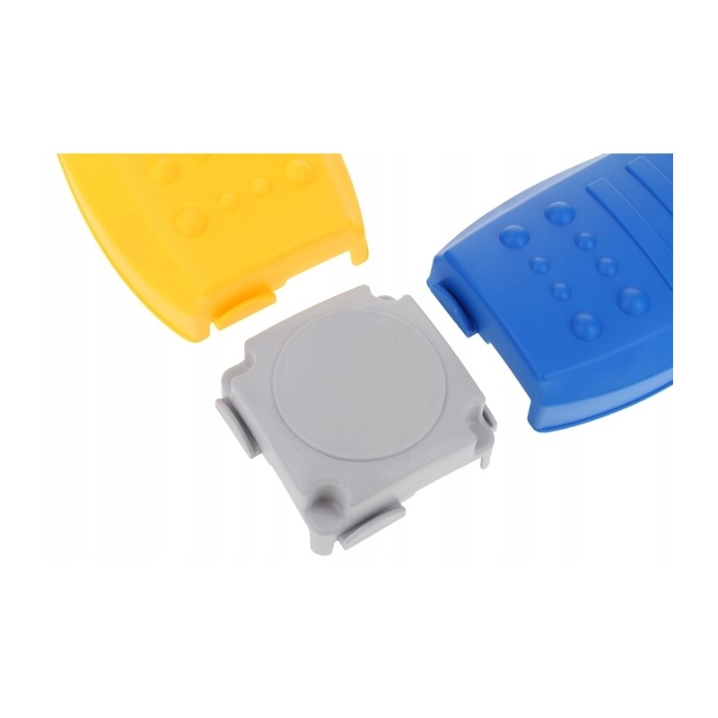 WOOPIE Modulárna Senzorická Dráha na Trénovanie Rovnováhy