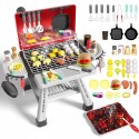 WOOPIE Barbecue Grill - Interaktívna Záhradná Kuchyňa XL 41 Dielov