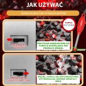 WOOPIE Barbecue Grill - Interaktívna Záhradná Kuchyňa XL 41 Dielov