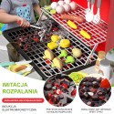 WOOPIE Barbecue Grill - Interaktívna Záhradná Kuchyňa XL 41 Dielov