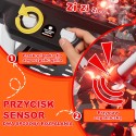 WOOPIE Grill Barbecue Interaktívna Záhradná Kuchynka LED XL 31 Dielov