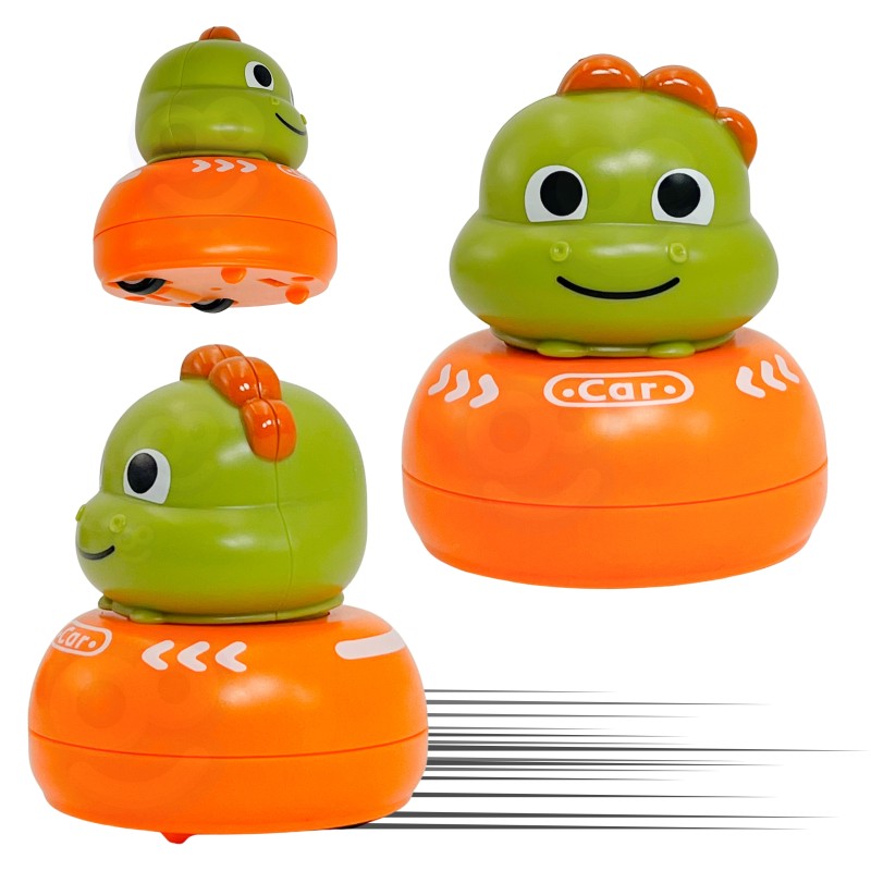 WOOPIE Zručnostná Hra na Chytanie Dinosaurov a Katapult 2v1