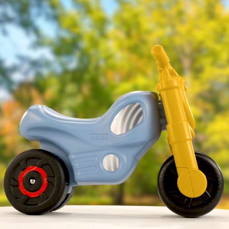FEBER Odrážadlo Motorka Motofeber Casual | od 18 mesiacov