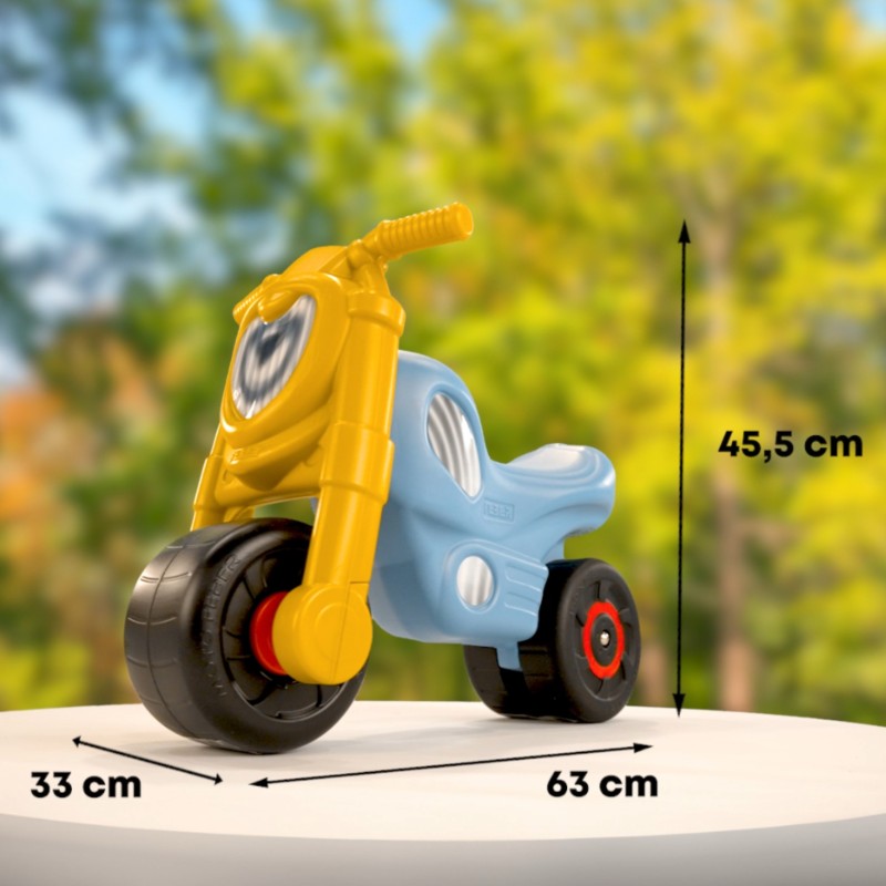 FEBER Odrážadlo Motorka Motofeber Casual | od 18 mesiacov