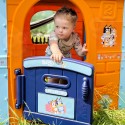 FEBER Domek Ogrodowy dla Dzieci BLUEY Skrzynka na Listy
