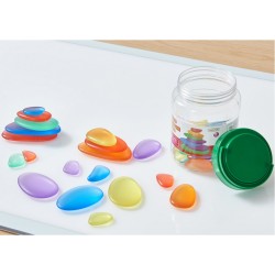 MASTERKIDZ Kamene na Svetelný LED Panel