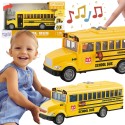 WOOPIE Interaktívny Školský Autobus 1:20